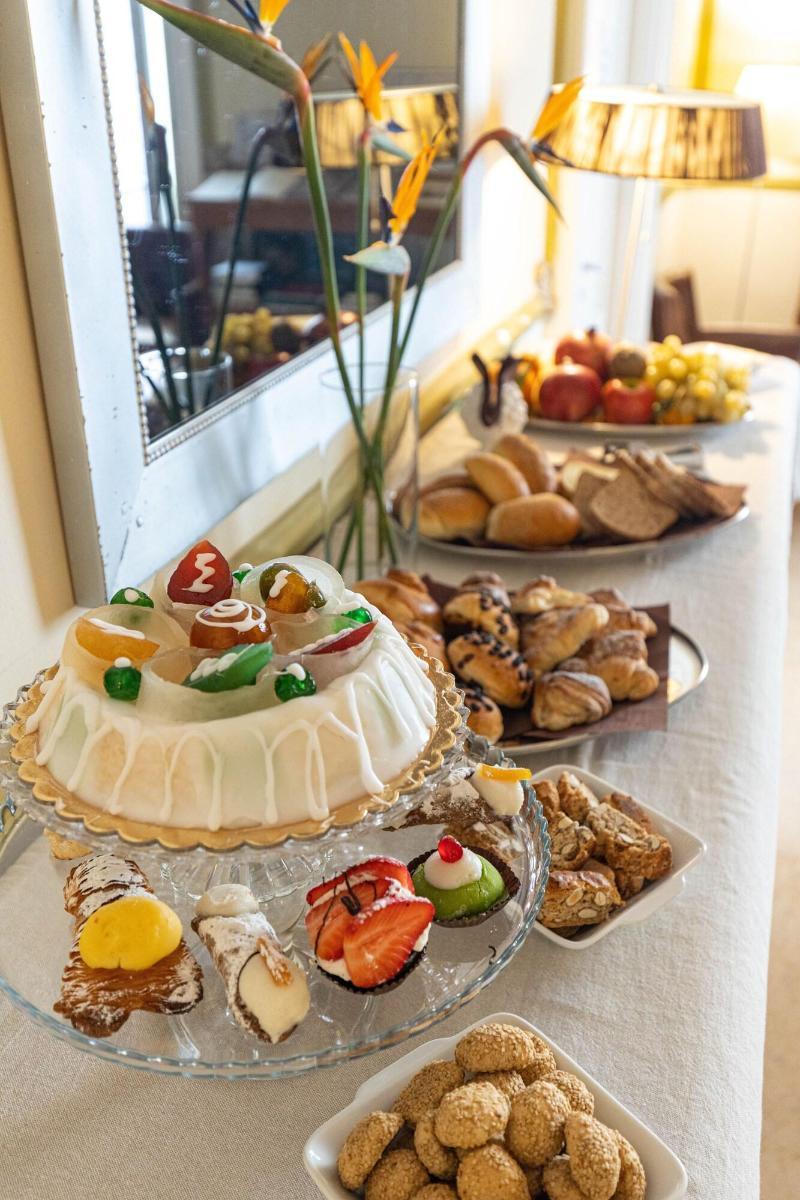 B&B Sant'Agostino Palermo Kültér fotó