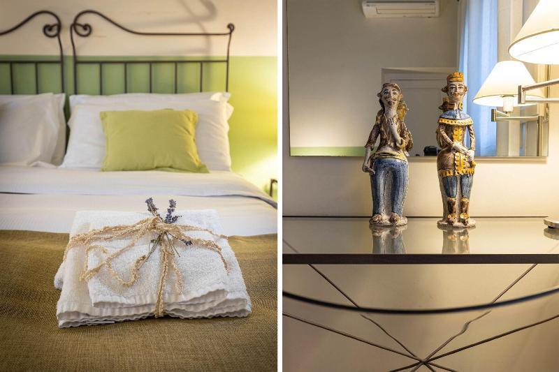B&B Sant'Agostino Palermo Kültér fotó