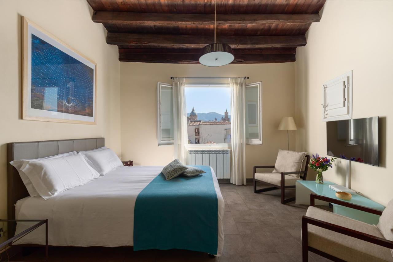 B&B Sant'Agostino Palermo Kültér fotó