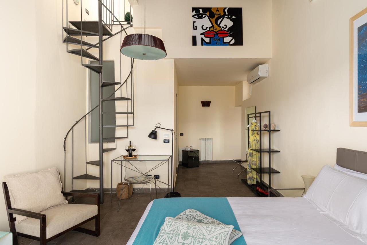 B&B Sant'Agostino Palermo Kültér fotó