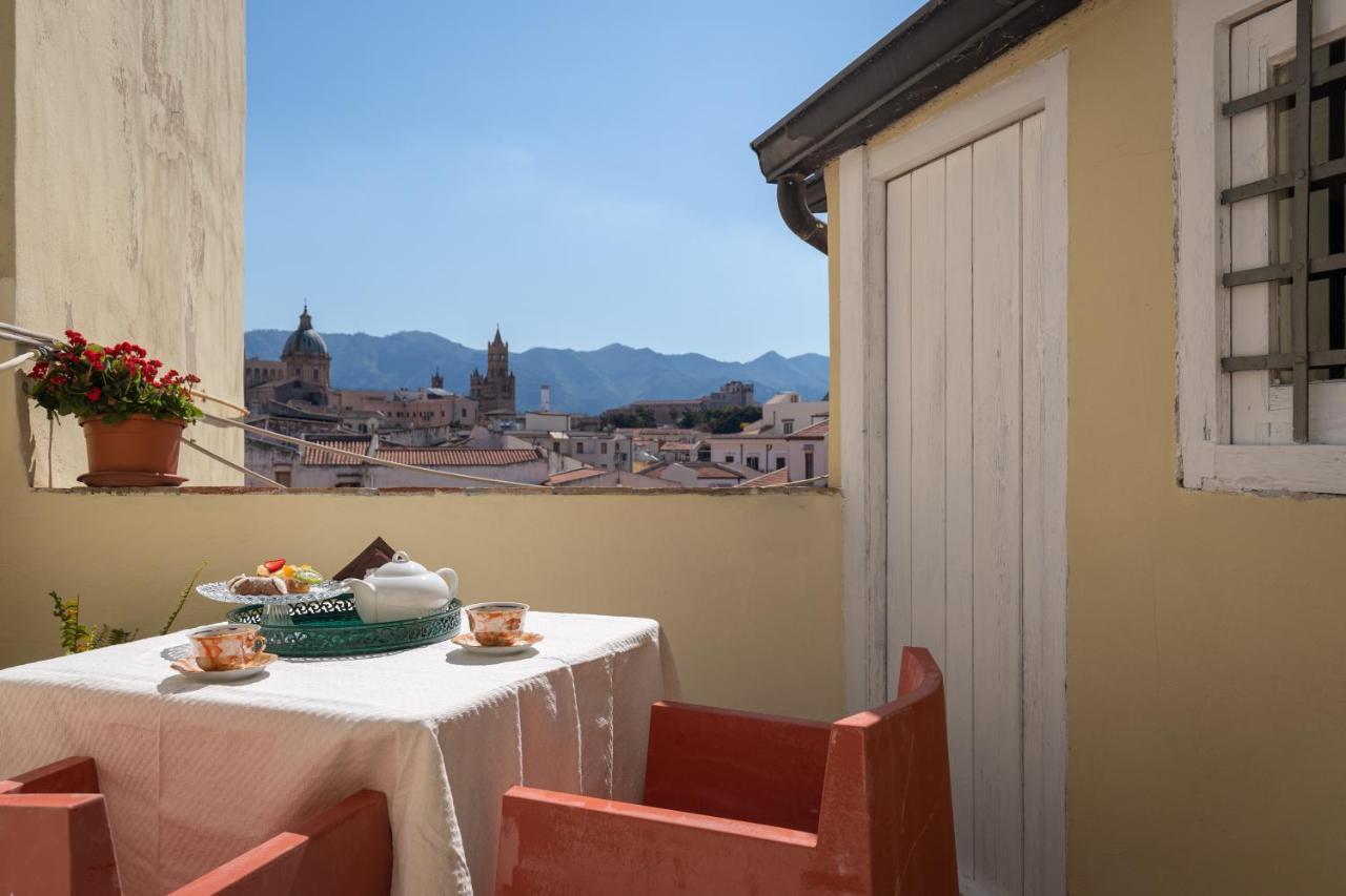 B&B Sant'Agostino Palermo Kültér fotó