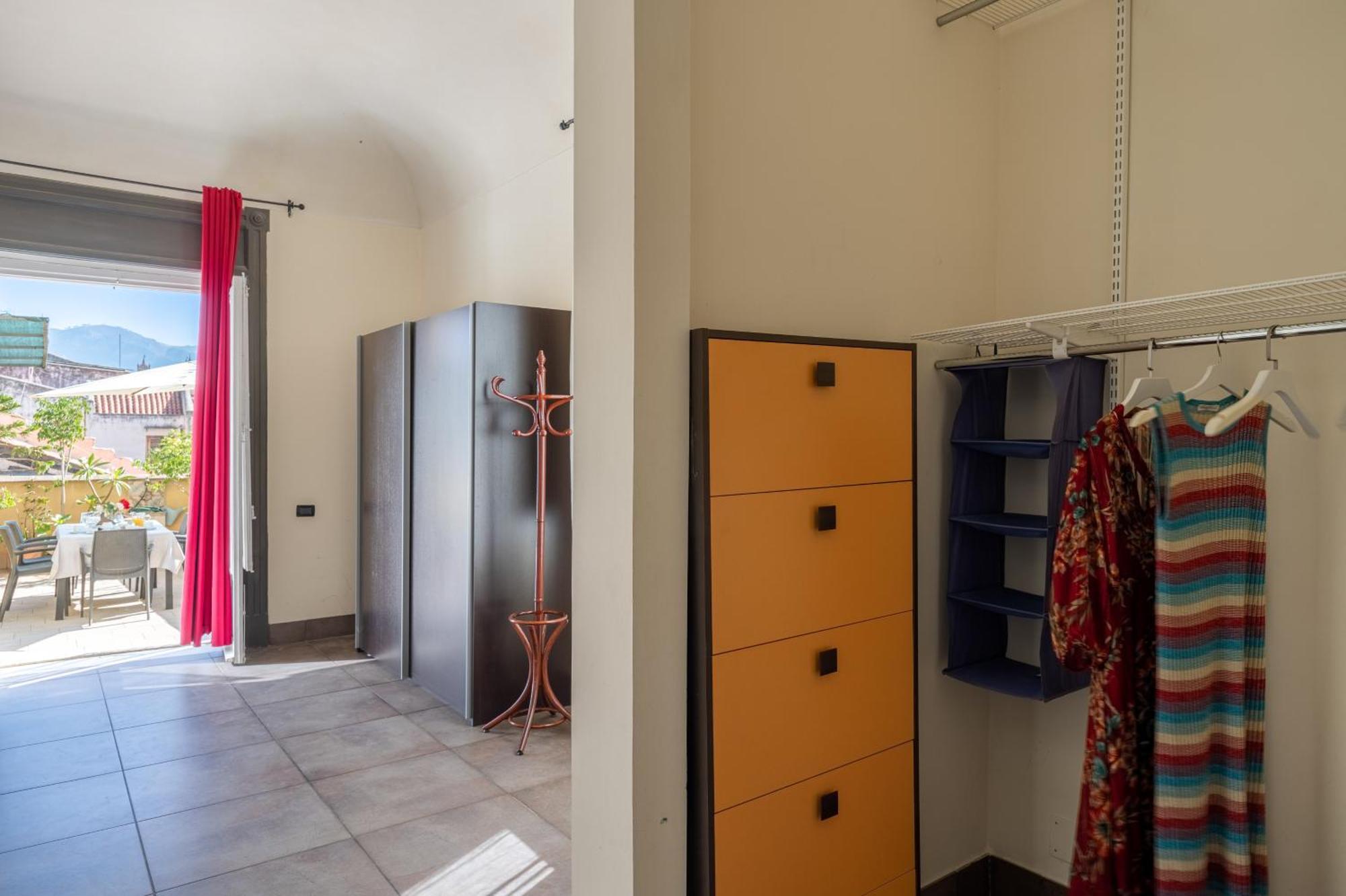 B&B Sant'Agostino Palermo Kültér fotó