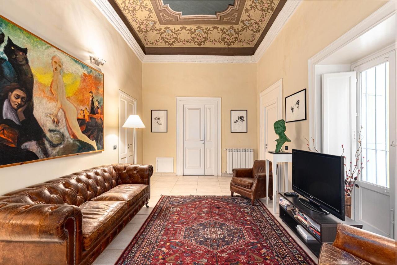 B&B Sant'Agostino Palermo Kültér fotó