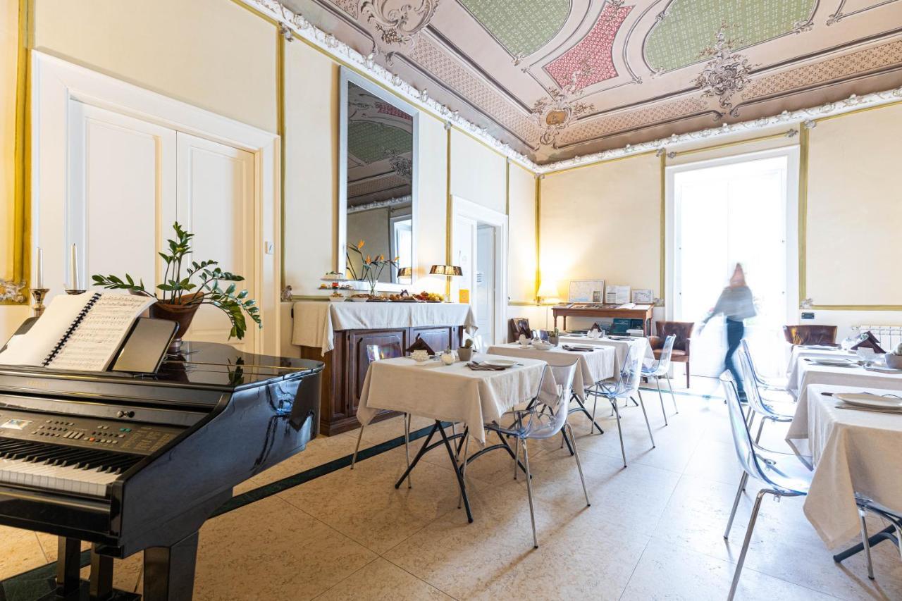 B&B Sant'Agostino Palermo Kültér fotó