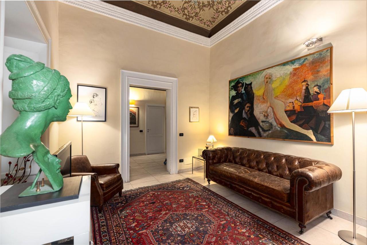 B&B Sant'Agostino Palermo Kültér fotó