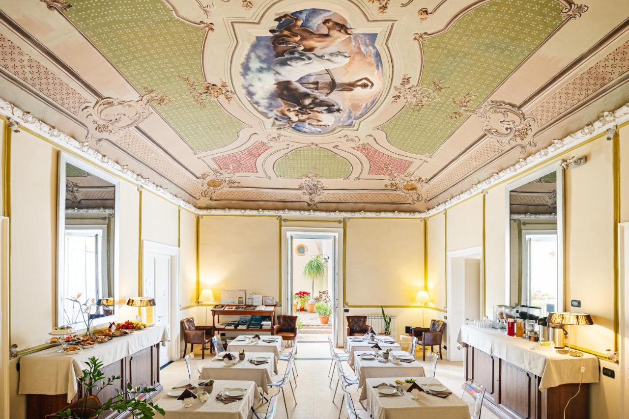 B&B Sant'Agostino Palermo Kültér fotó