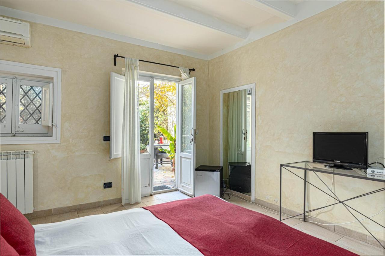 B&B Sant'Agostino Palermo Kültér fotó