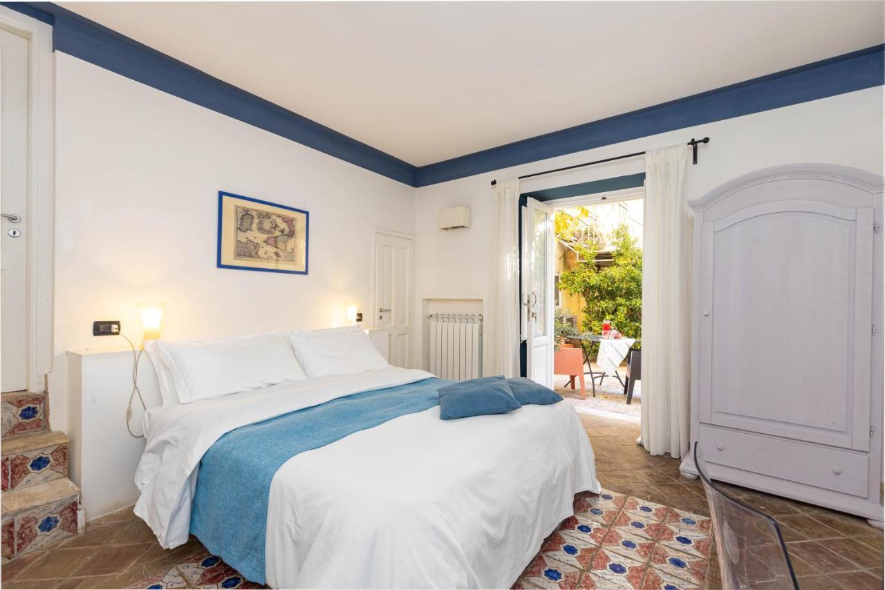 B&B Sant'Agostino Palermo Kültér fotó