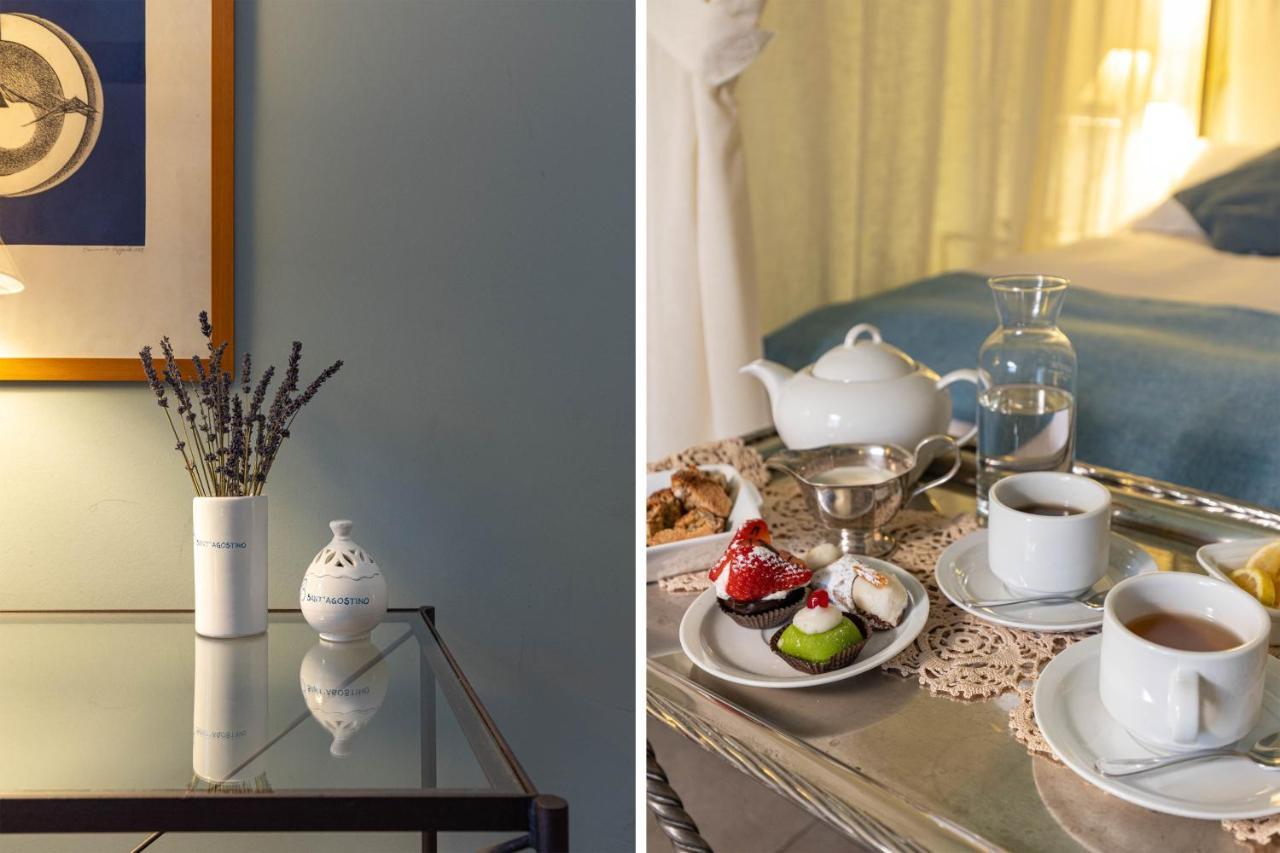 B&B Sant'Agostino Palermo Kültér fotó