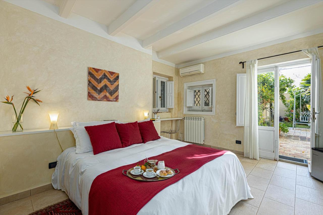 B&B Sant'Agostino Palermo Kültér fotó