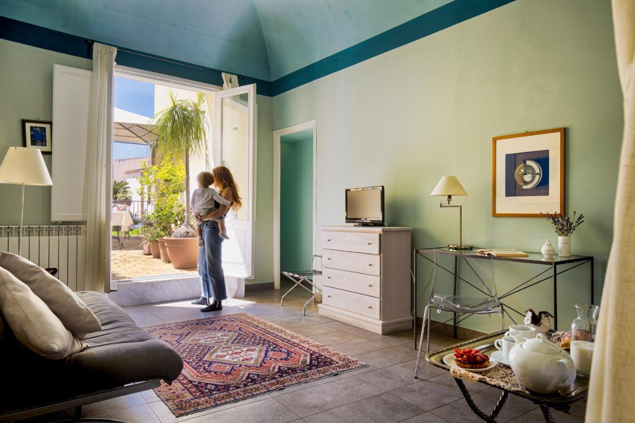 B&B Sant'Agostino Palermo Kültér fotó