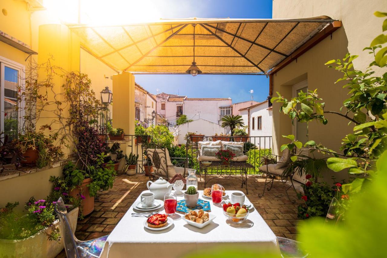 B&B Sant'Agostino Palermo Kültér fotó
