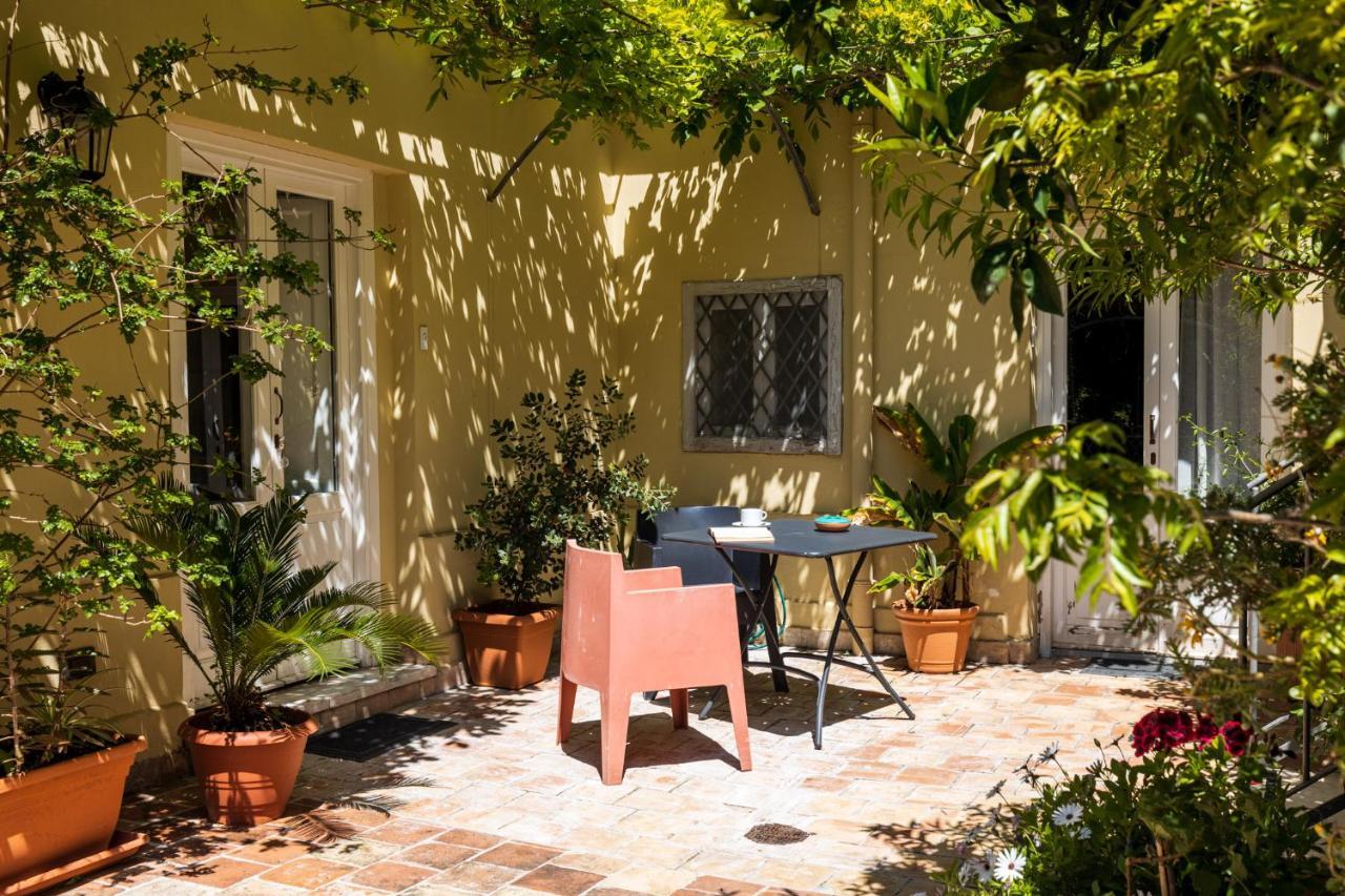 B&B Sant'Agostino Palermo Kültér fotó