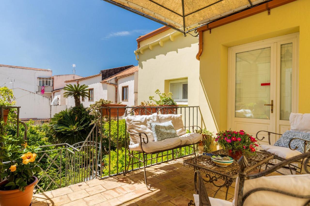 B&B Sant'Agostino Palermo Kültér fotó