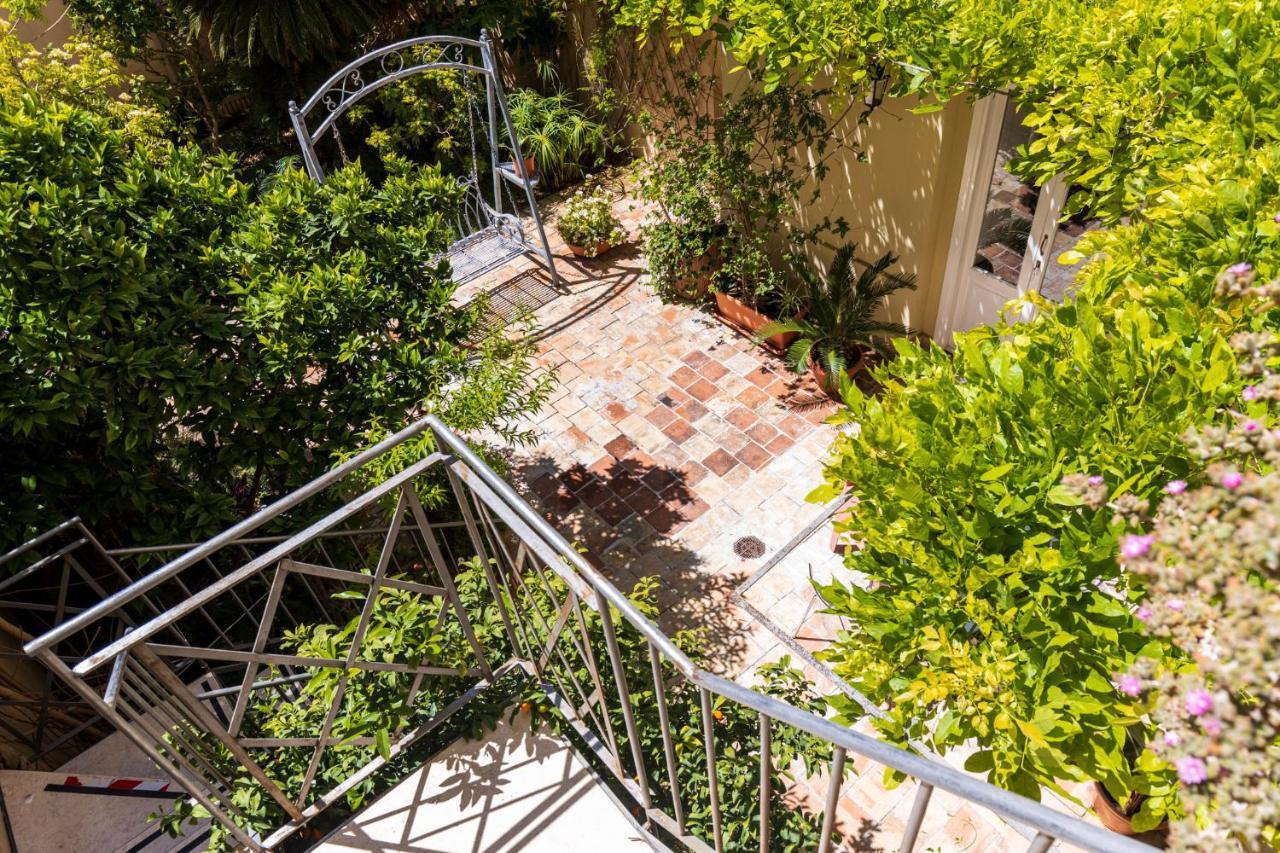 B&B Sant'Agostino Palermo Kültér fotó